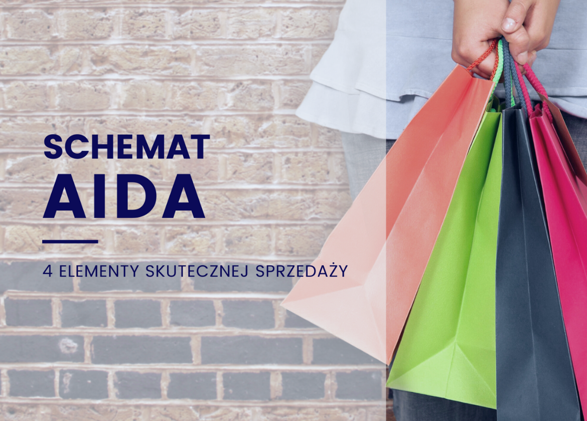 Schemat AIDA – 4 elementy skutecznej sprzedaży
